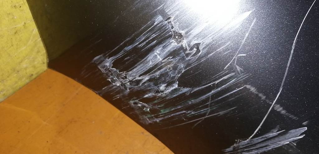 бампер Honda Freed