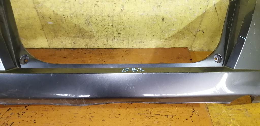 бампер Honda Freed