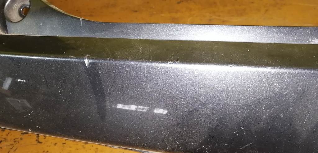 бампер Honda Freed