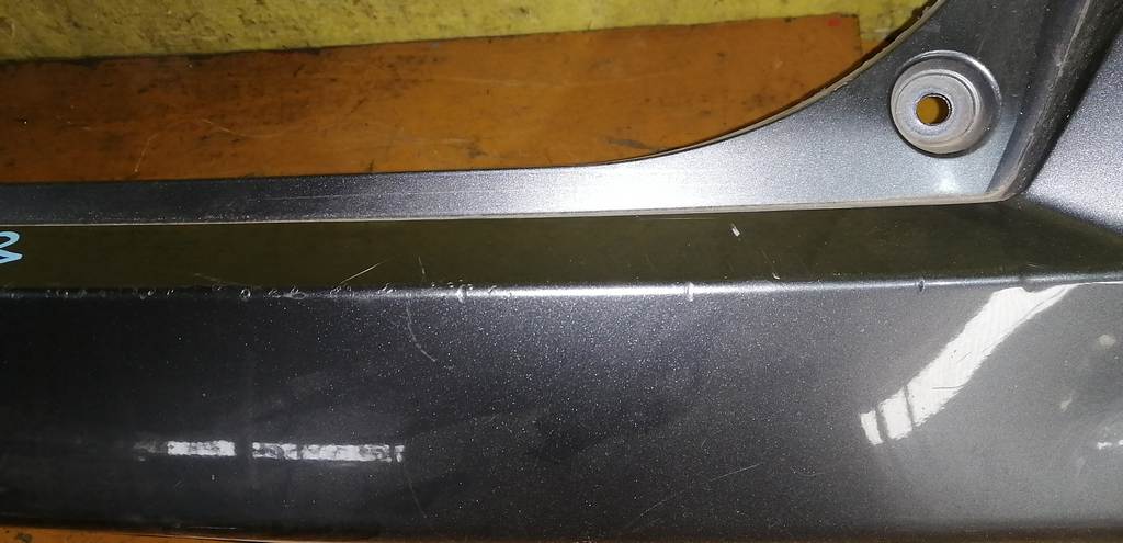 бампер Honda Freed