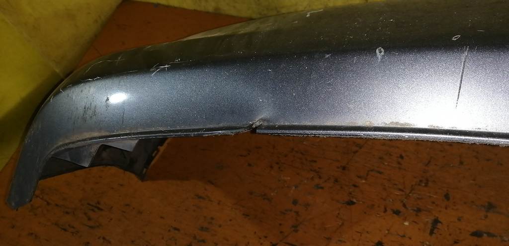 бампер Honda Freed