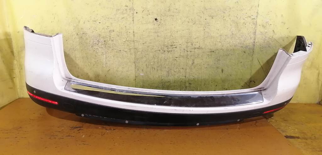 бампер Volkswagen Touareg