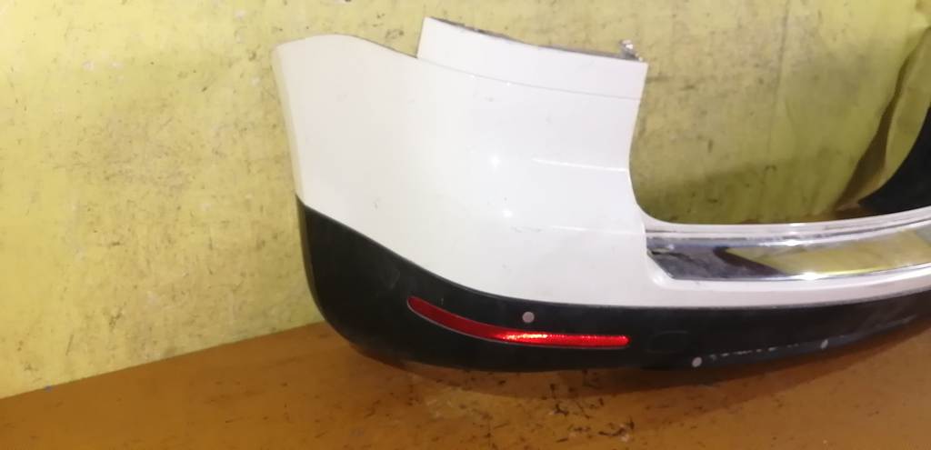 бампер Volkswagen Touareg