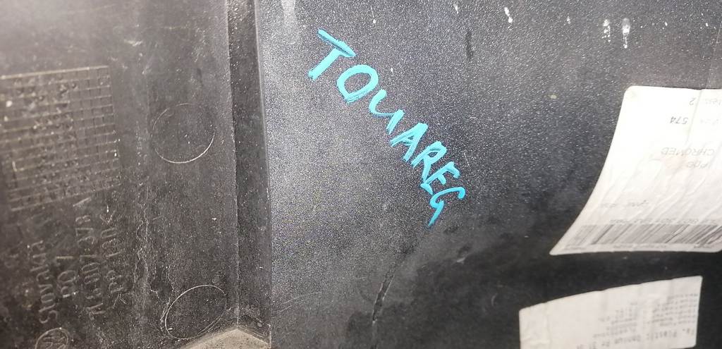 бампер Volkswagen Touareg