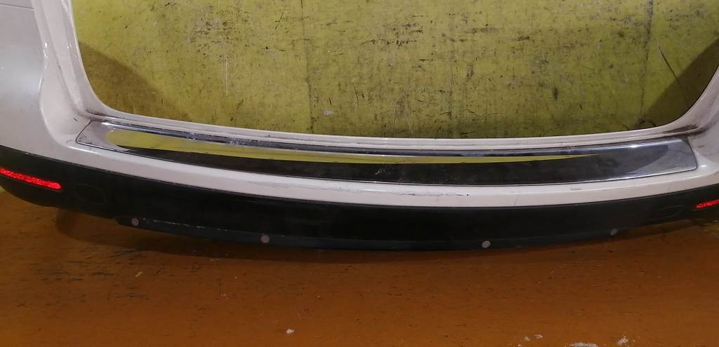 бампер Volkswagen Touareg