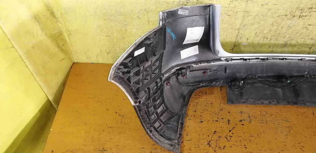 бампер Volkswagen Touareg