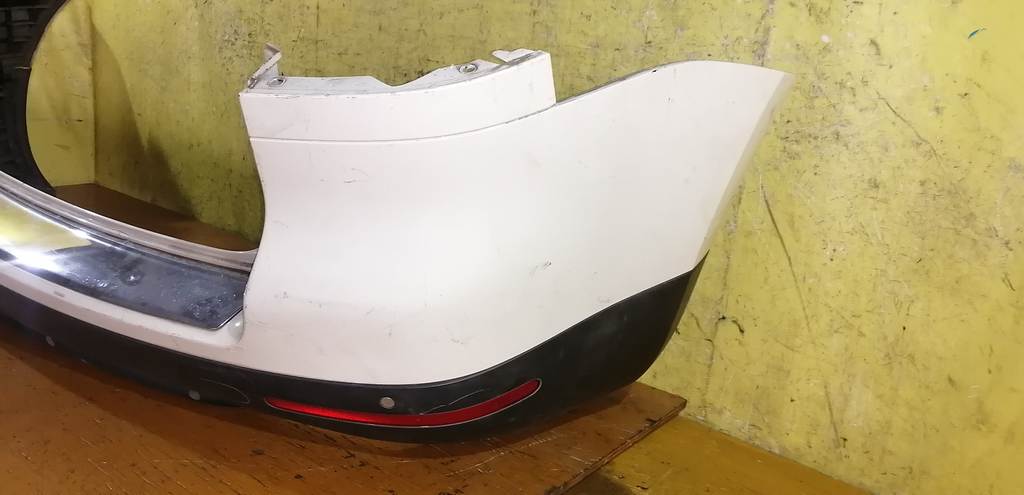 бампер Volkswagen Touareg