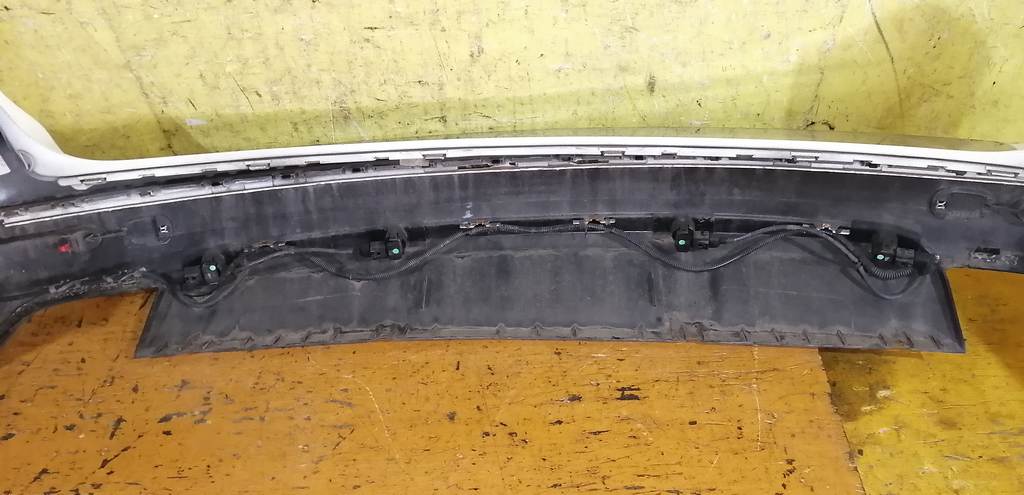 бампер Volkswagen Touareg