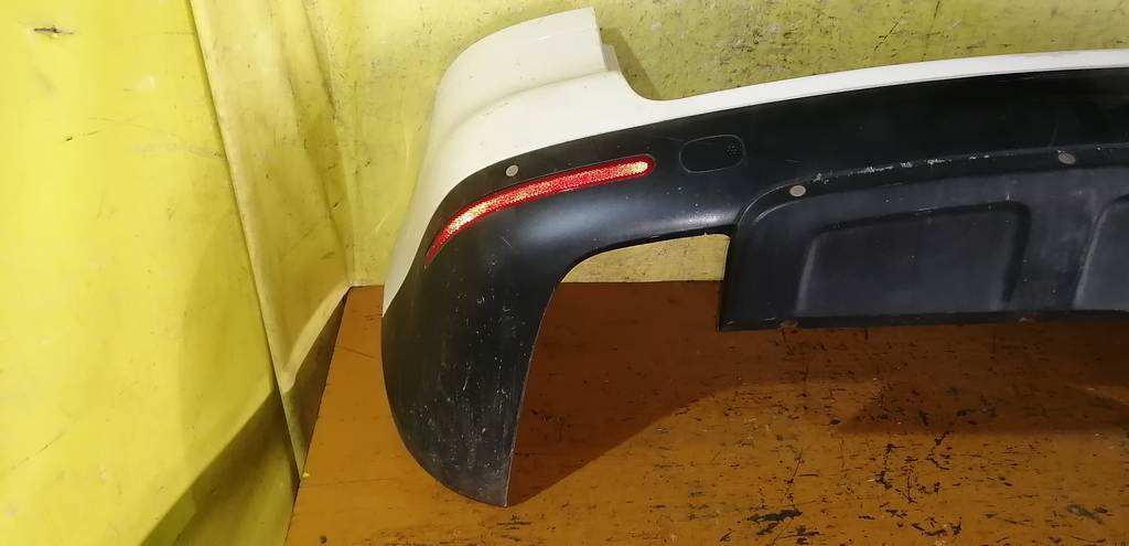 бампер Volkswagen Touareg