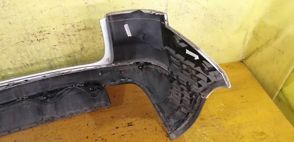 бампер Volkswagen Touareg