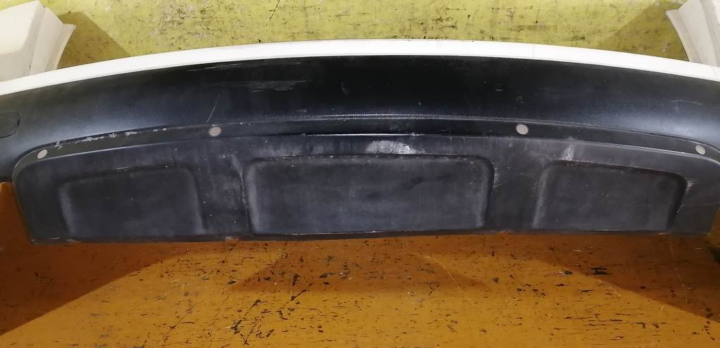 бампер Volkswagen Touareg