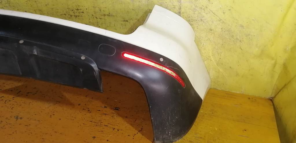 бампер Volkswagen Touareg