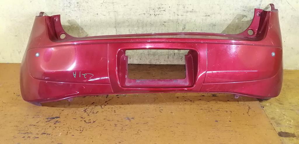 бампер Mitsubishi Colt