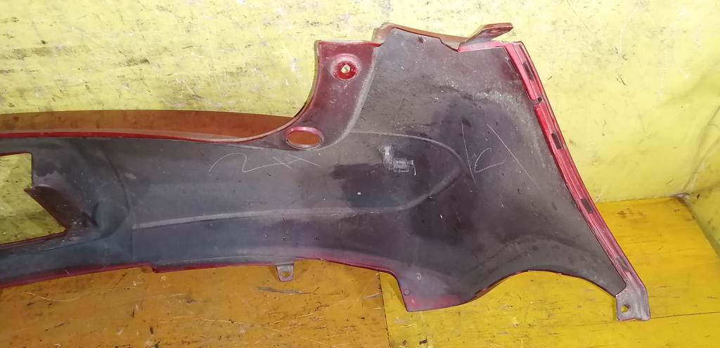 бампер Mitsubishi Colt