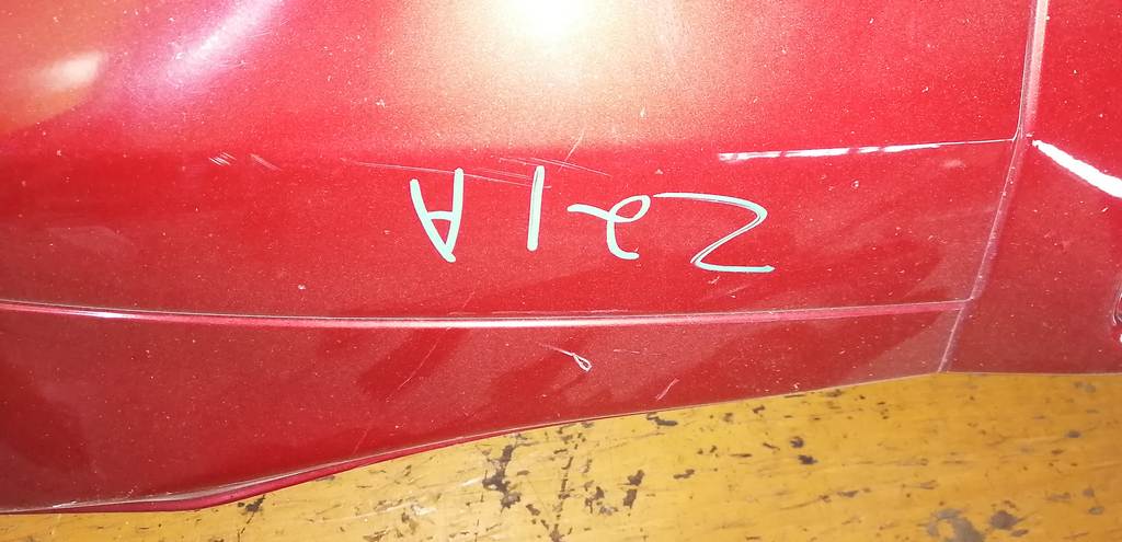 бампер Mitsubishi Colt