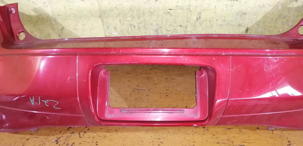 бампер Mitsubishi Colt