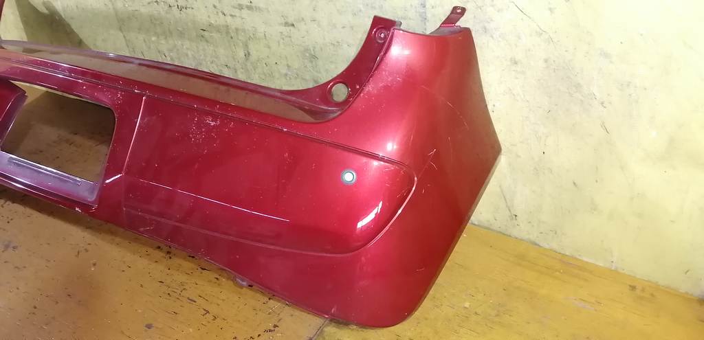 бампер Mitsubishi Colt