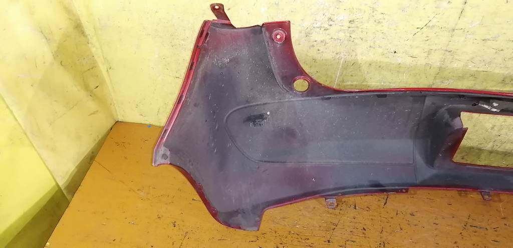 бампер Mitsubishi Colt