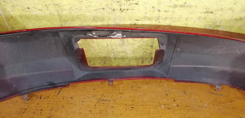 бампер Mitsubishi Colt