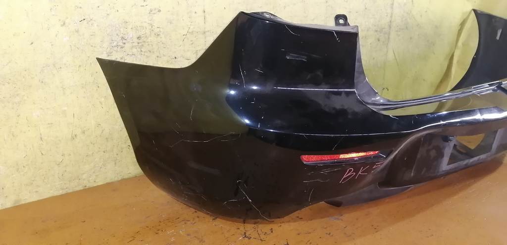 бампер Mazda Axela