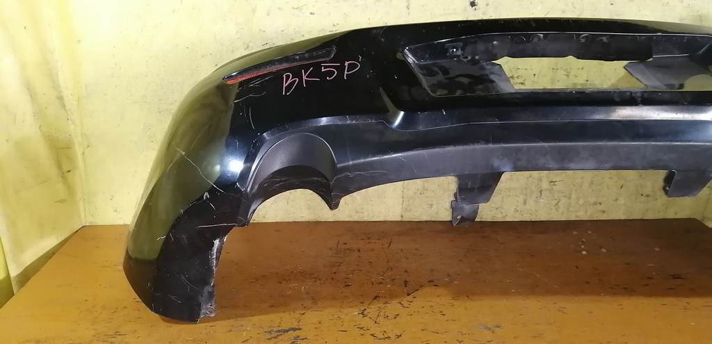 бампер Mazda Axela