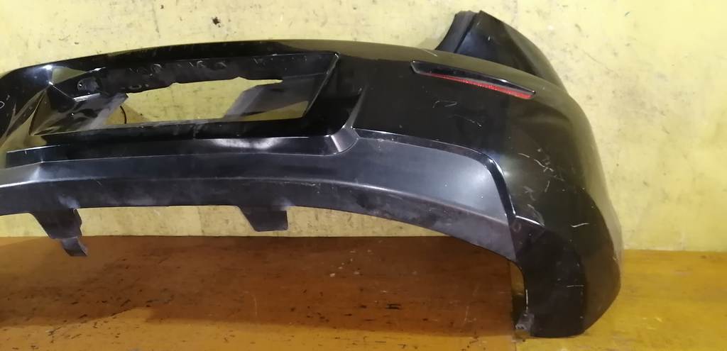 бампер Mazda Axela