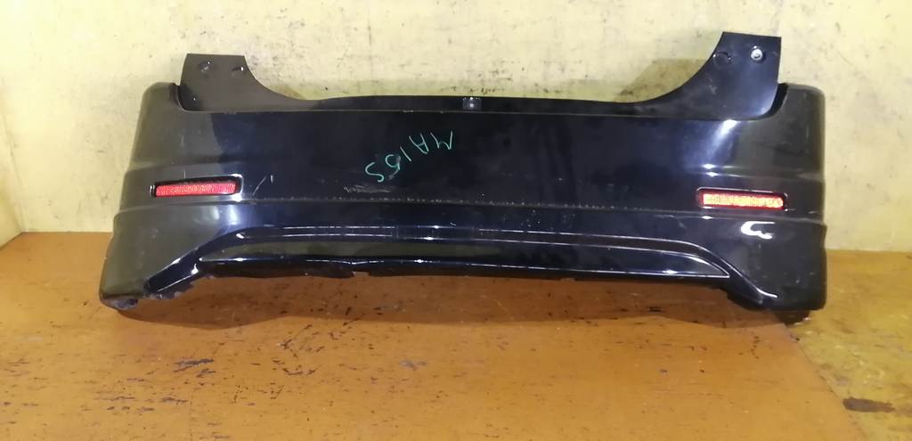 бампер Suzuki Solio