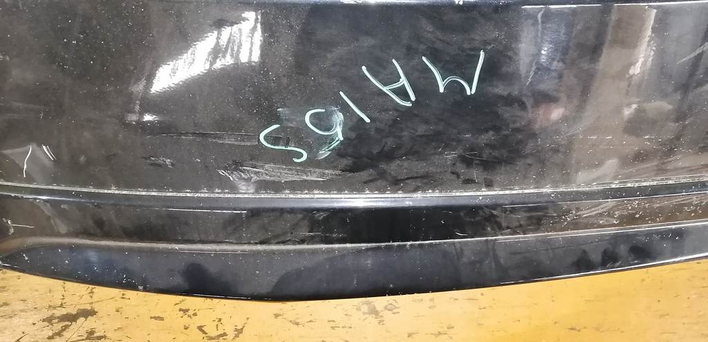 бампер Suzuki Solio