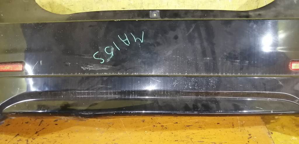 бампер Suzuki Solio