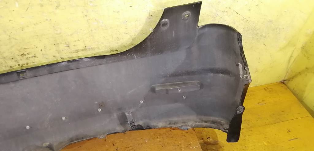 бампер Suzuki Solio