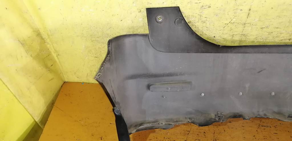 бампер Suzuki Solio