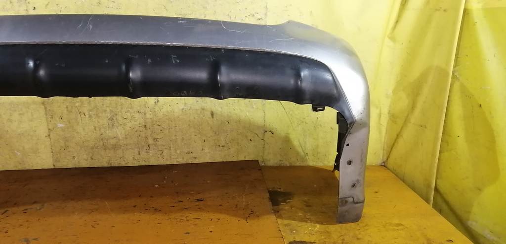 бампер Subaru Forester