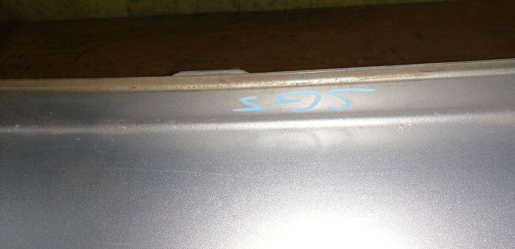 бампер Subaru Forester