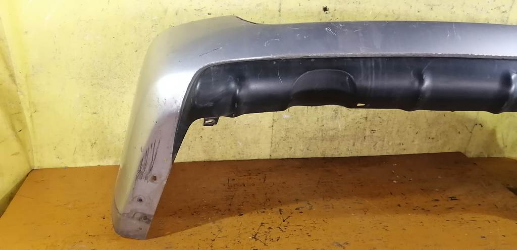 бампер Subaru Forester