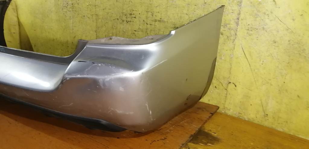 бампер Subaru Forester