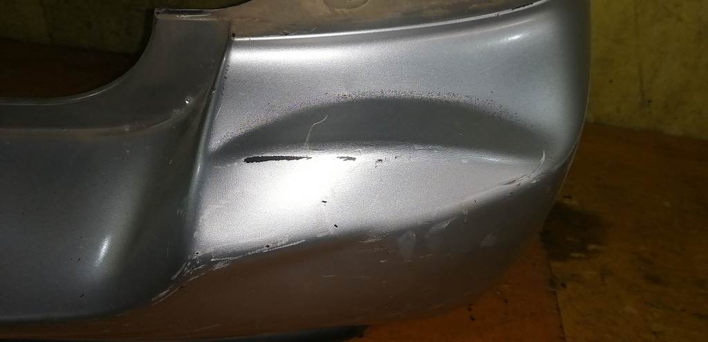 бампер Subaru Forester