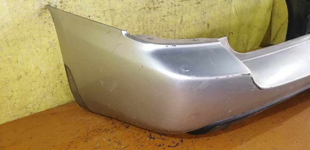 бампер Subaru Forester