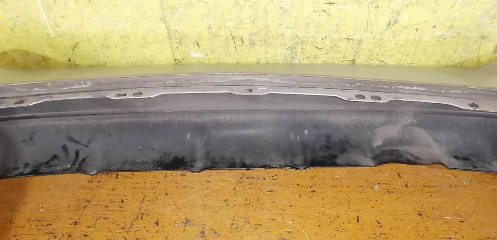 бампер Subaru Forester