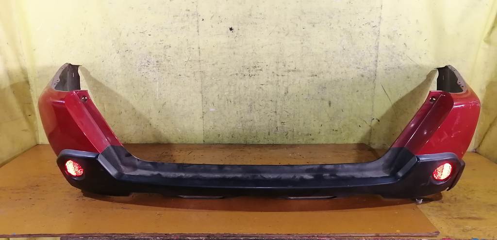 бампер Nissan X-Trail