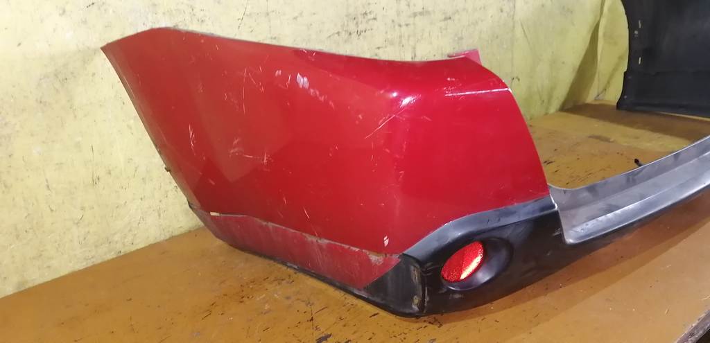 бампер Nissan X-Trail