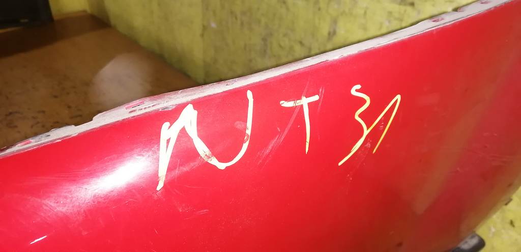 бампер Nissan X-Trail