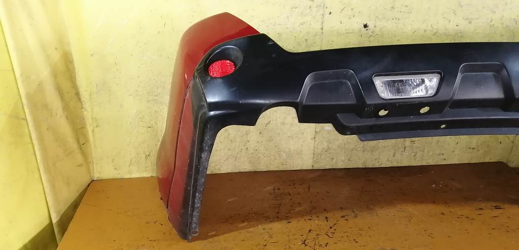 бампер Nissan X-Trail