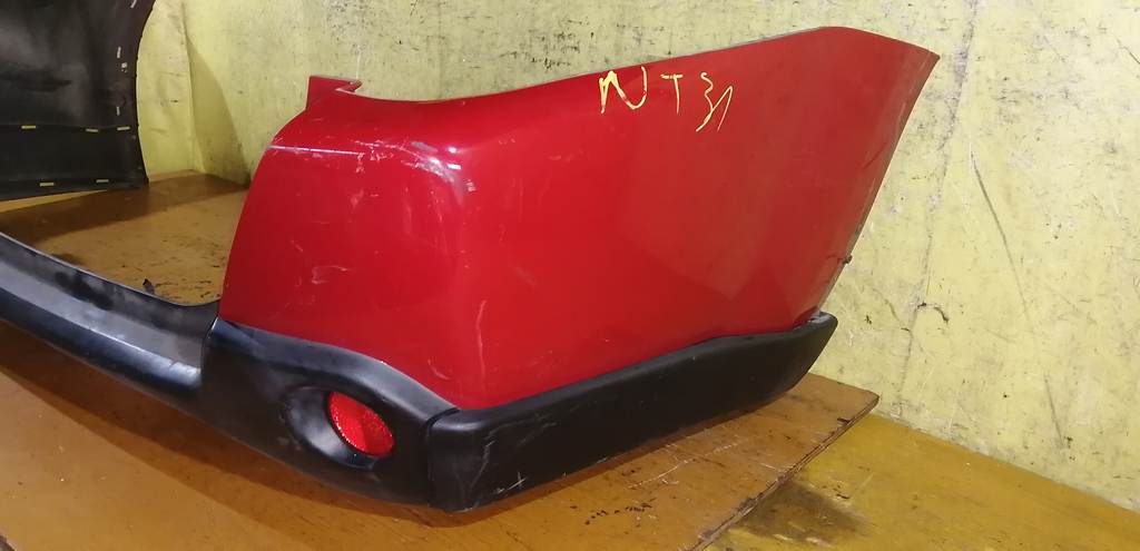 бампер Nissan X-Trail