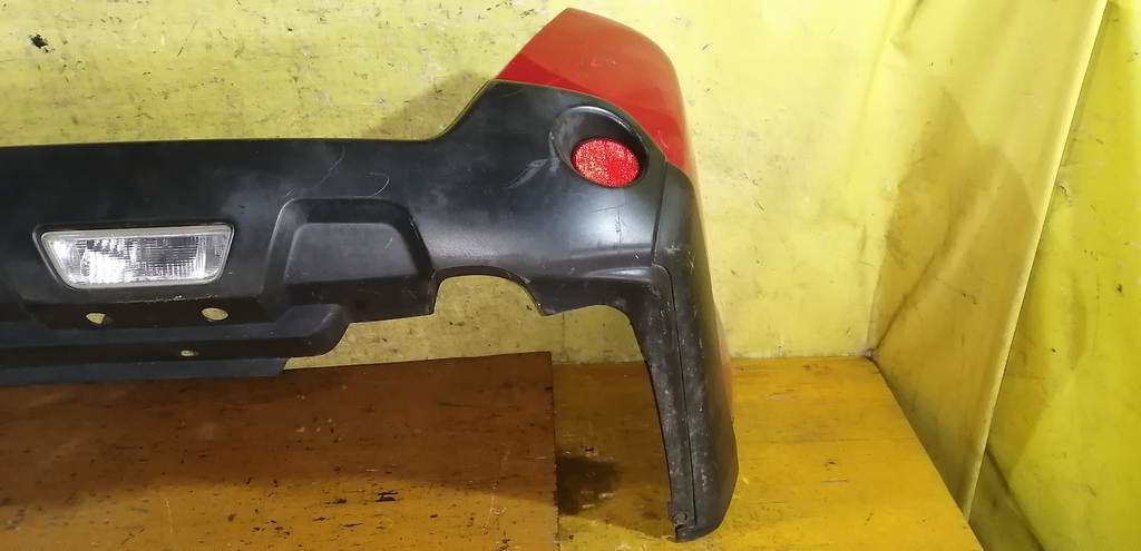 бампер Nissan X-Trail