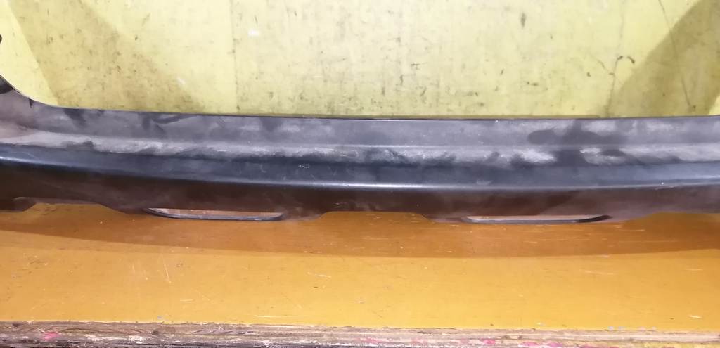 бампер Nissan X-Trail