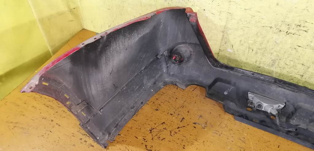 бампер Nissan X-Trail