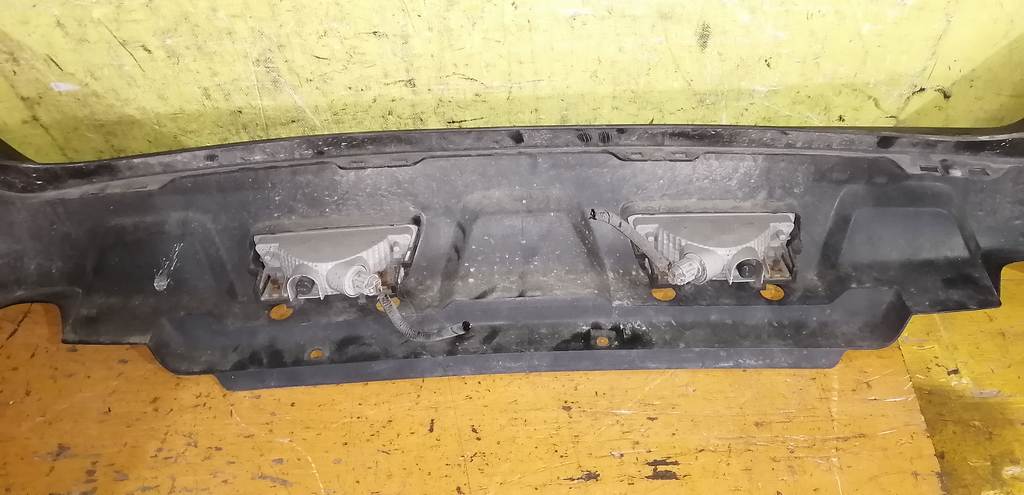 бампер Nissan X-Trail