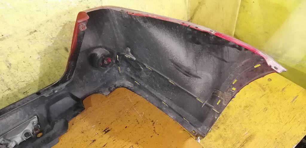 бампер Nissan X-Trail