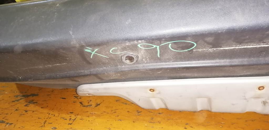 бампер Volvo XC90