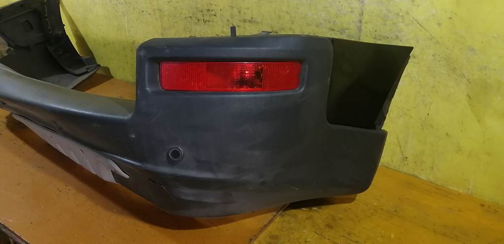 бампер Volvo XC90